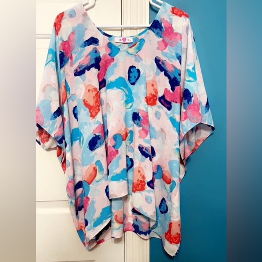 Buddy Love Tunic